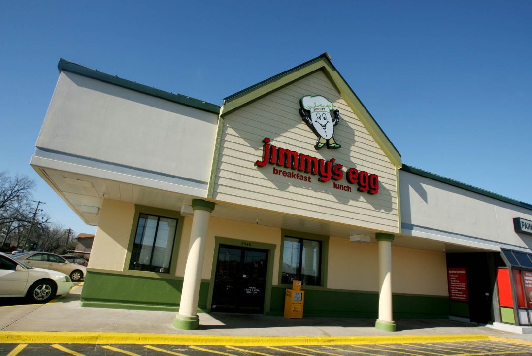Best Breakfast Nominee: Jimmy's Egg